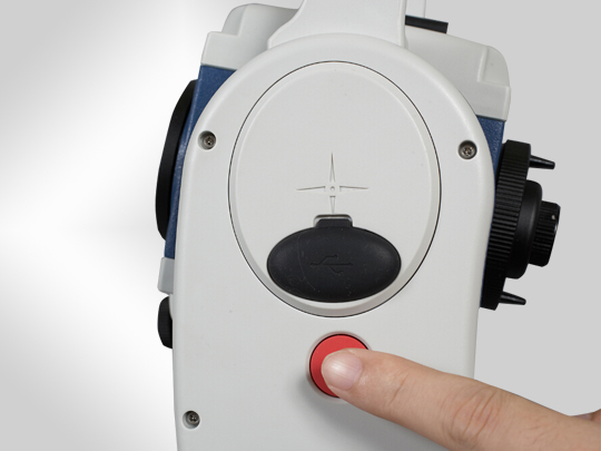 海星達ATS-320M小型化全站儀 海星達ATS-320M小型化全站儀