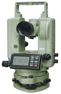 蘇一光LP212經緯儀 蘇一光LP212經緯儀