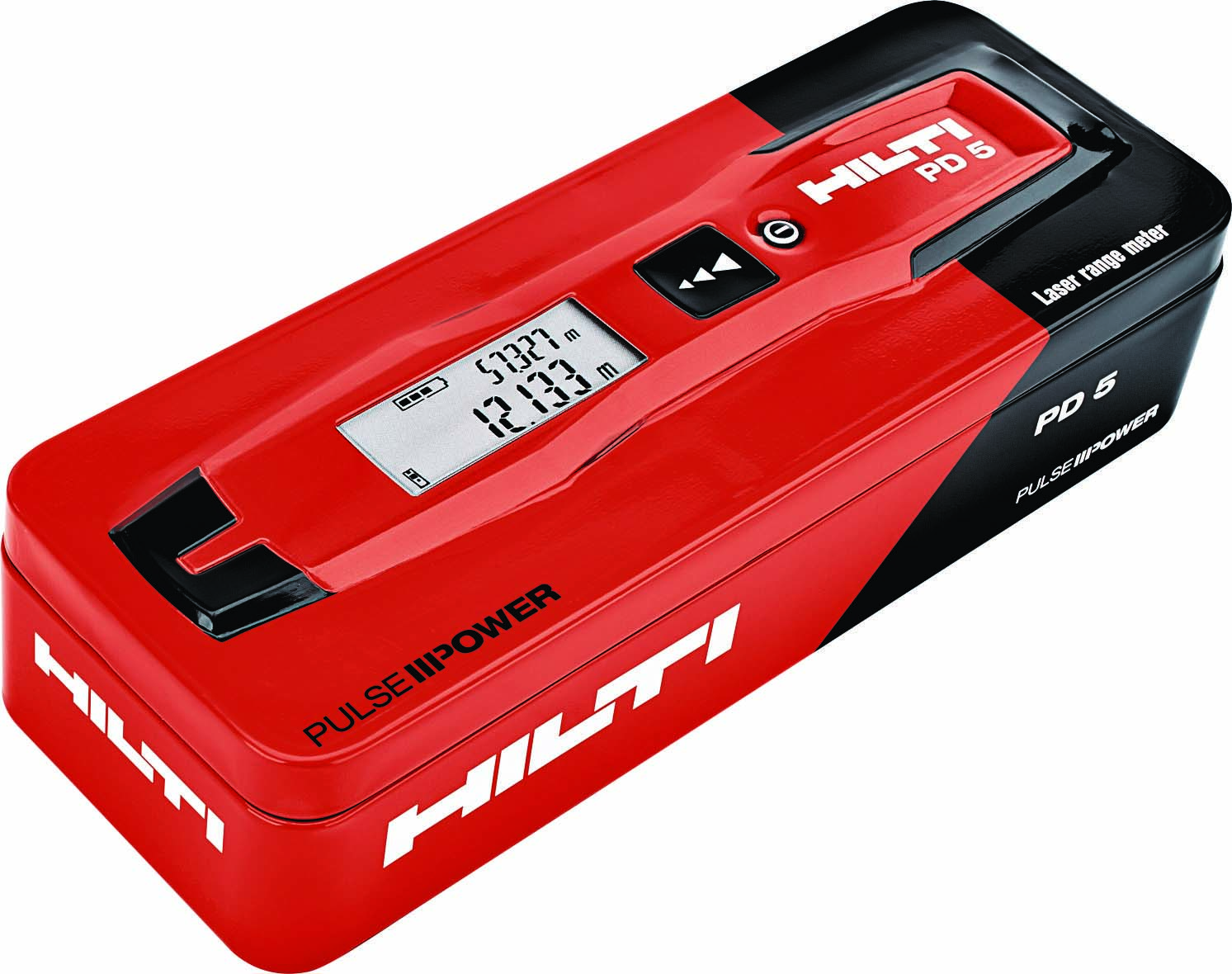 喜利得PD 5 /100米手持激光測距儀 喜利得PD 5 /100米手持激光測距儀