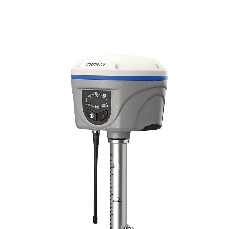 華測X5小型化智能RTK測量系統 華測X5小型化智能RTK測量系統