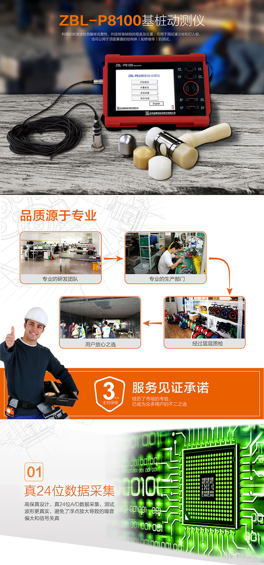 北京智博聯(lián)ZBL-P8100基樁動(dòng)測儀1 北京智博聯(lián)ZBL-P8100基樁動(dòng)測儀1