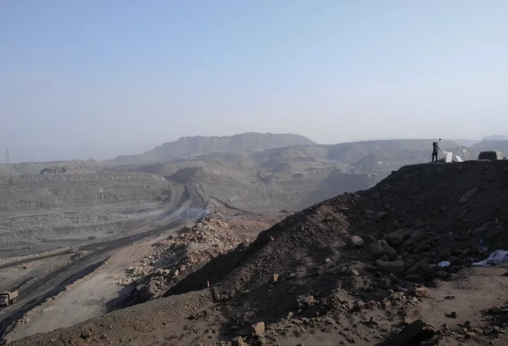 礦區土方 礦區土方