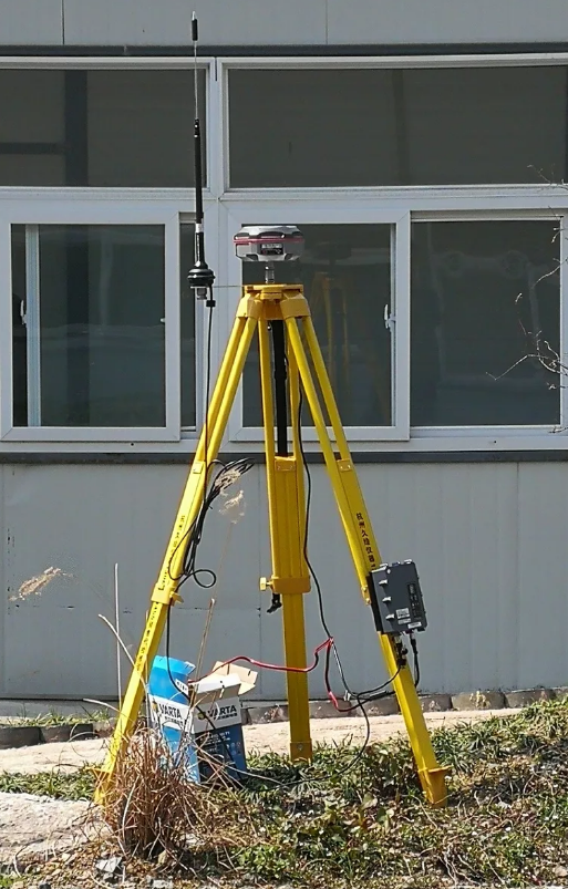 科力達(dá)K5基準(zhǔn)站架設(shè) 科力達(dá)K5基準(zhǔn)站架設(shè)