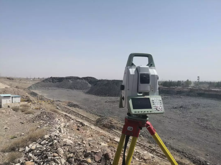 MS60外業(yè)掃描 MS60外業(yè)掃描