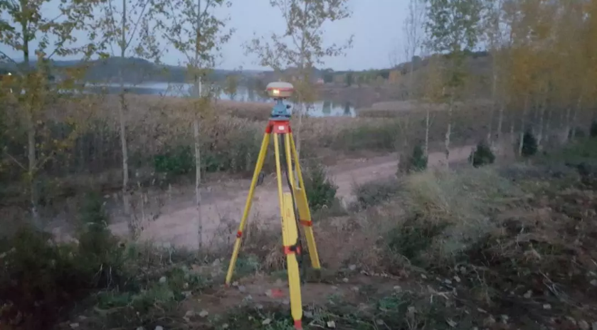 GNSS接收機(jī)靜態(tài)觀測 GNSS接收機(jī)靜態(tài)觀測