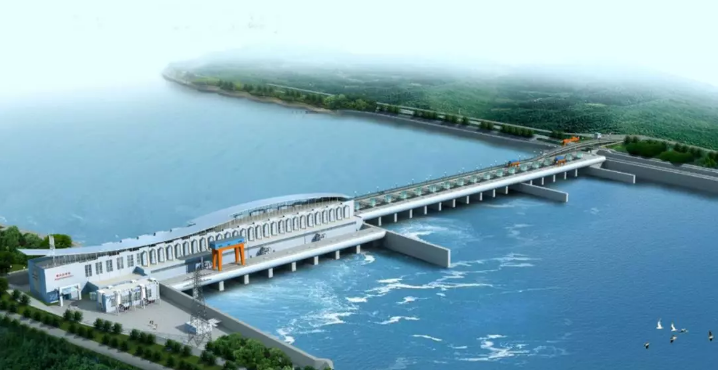 大壩運(yùn)行狀態(tài) 大壩運(yùn)行狀態(tài)