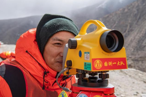 珠峰高程測量,要從黃海高程基準(zhǔn)算起
