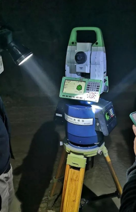 15km深埋長大隧道如何貫通,看徠卡TS16優(yōu)異表現(xiàn)