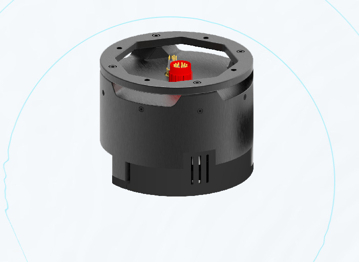 中海達iBEAM 8140P多波束測深儀技術解析